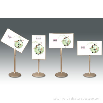 Portruy OEM PCTV Digital Signage for Advertising, Totem, Fashionable Design, Built-in HD Audio Chipnew